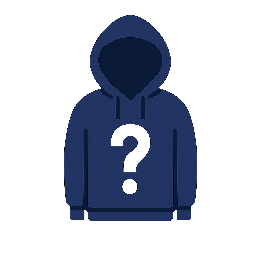 Mystery Hoodie - Womens