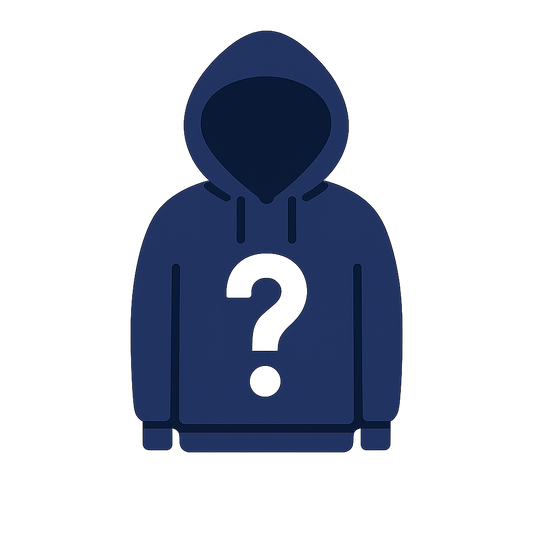 Mystery Hoodie - Mens