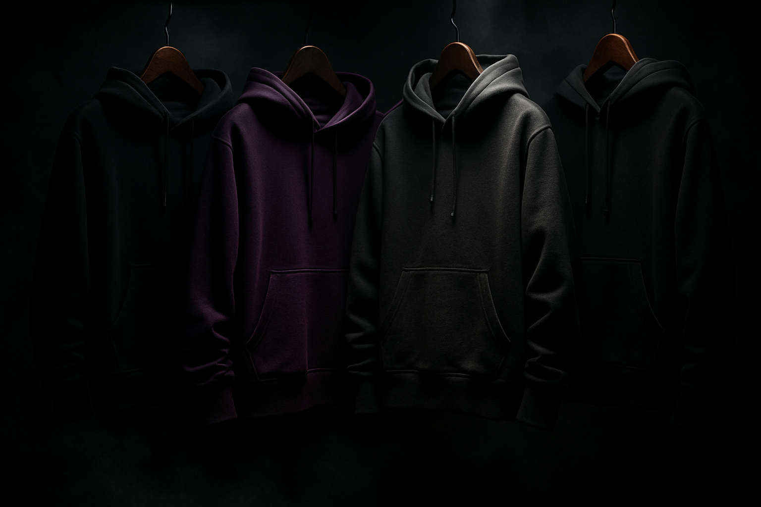 Mystery Hoodies